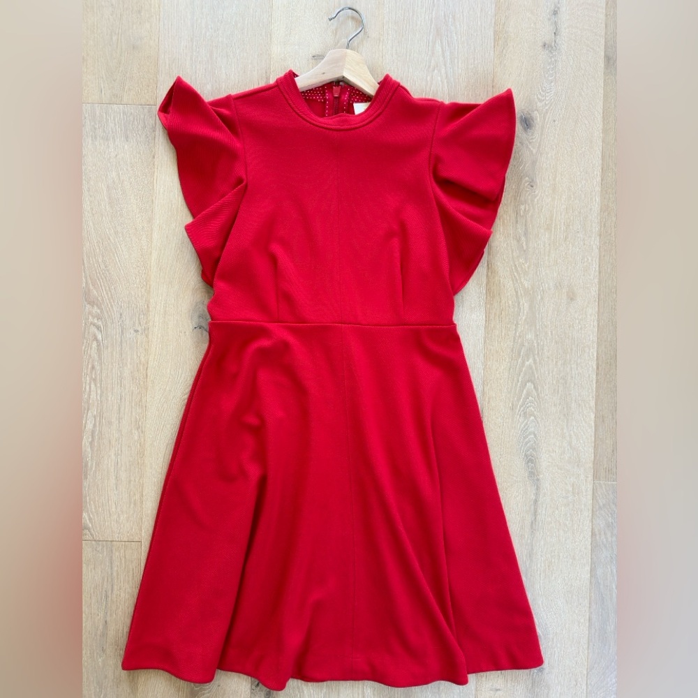 Maeve Red Dress